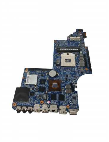 Placa Base Portátil HP Pavilion Dv6 6B Series 667544 001