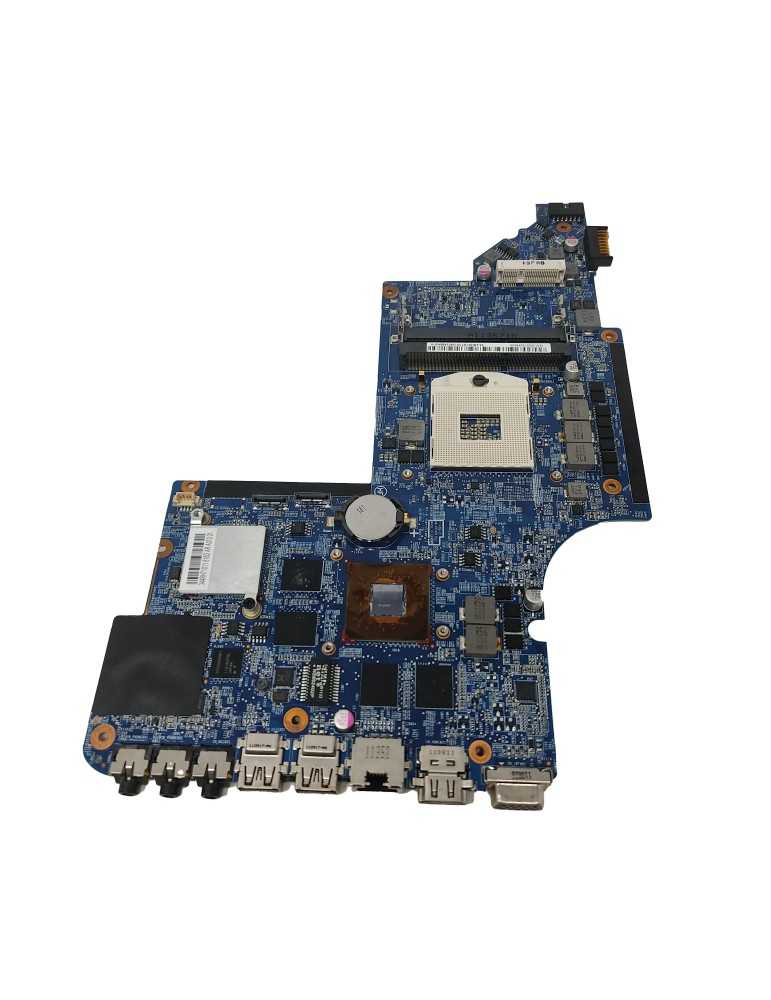 Placa Base Port Til Hp Pavilion Dv B Series