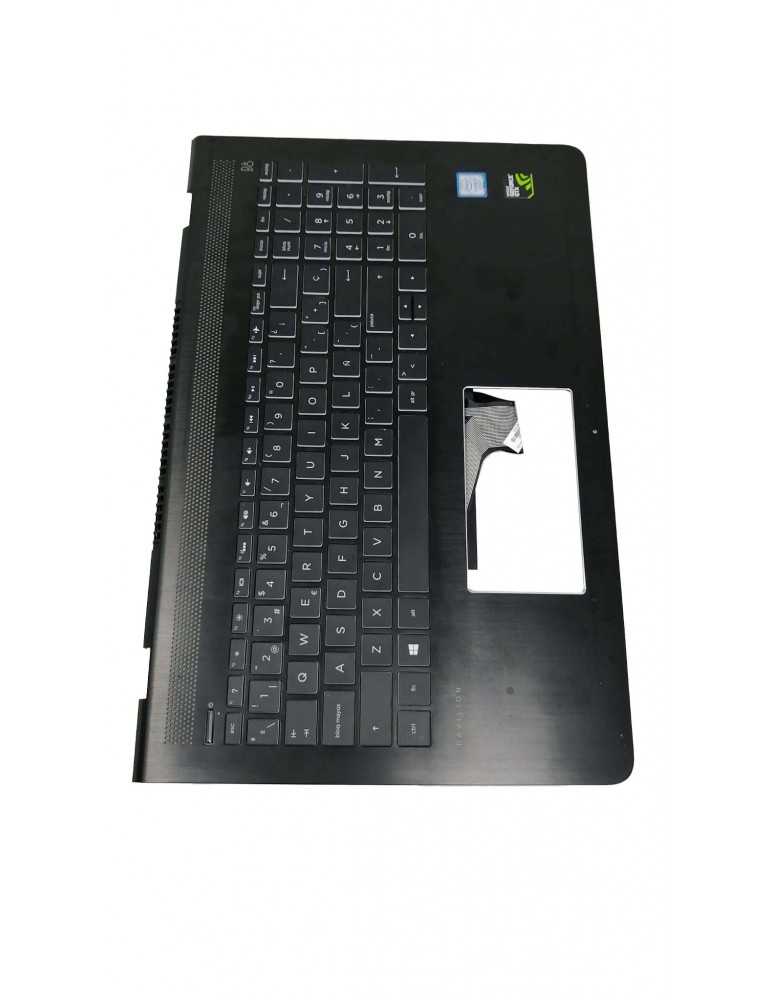 Teclado Top Cover Completo ES Portátil HP 926894 071