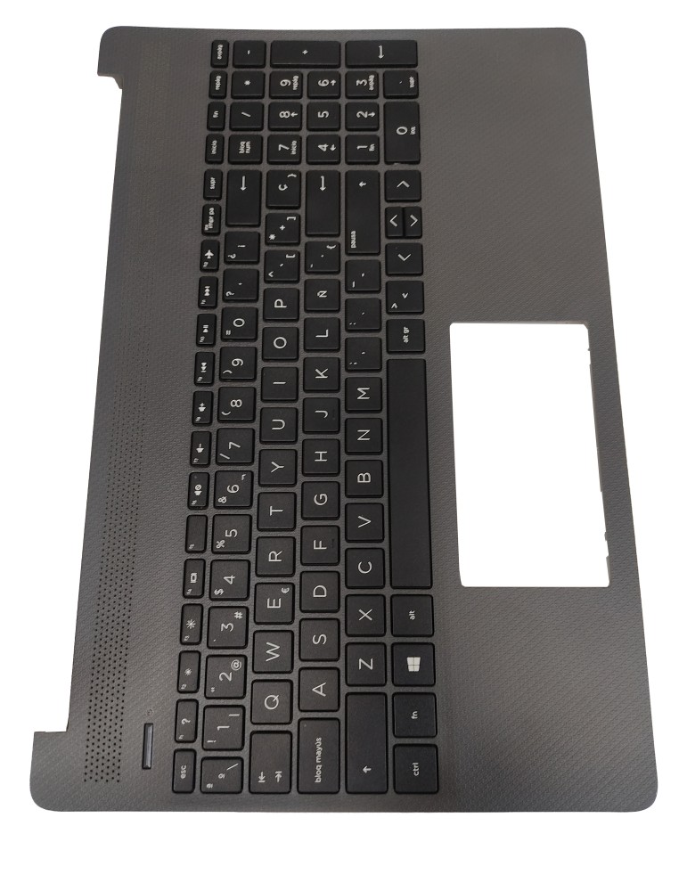 Teclado Top Cover Port Til Hp Db Ns Cover L