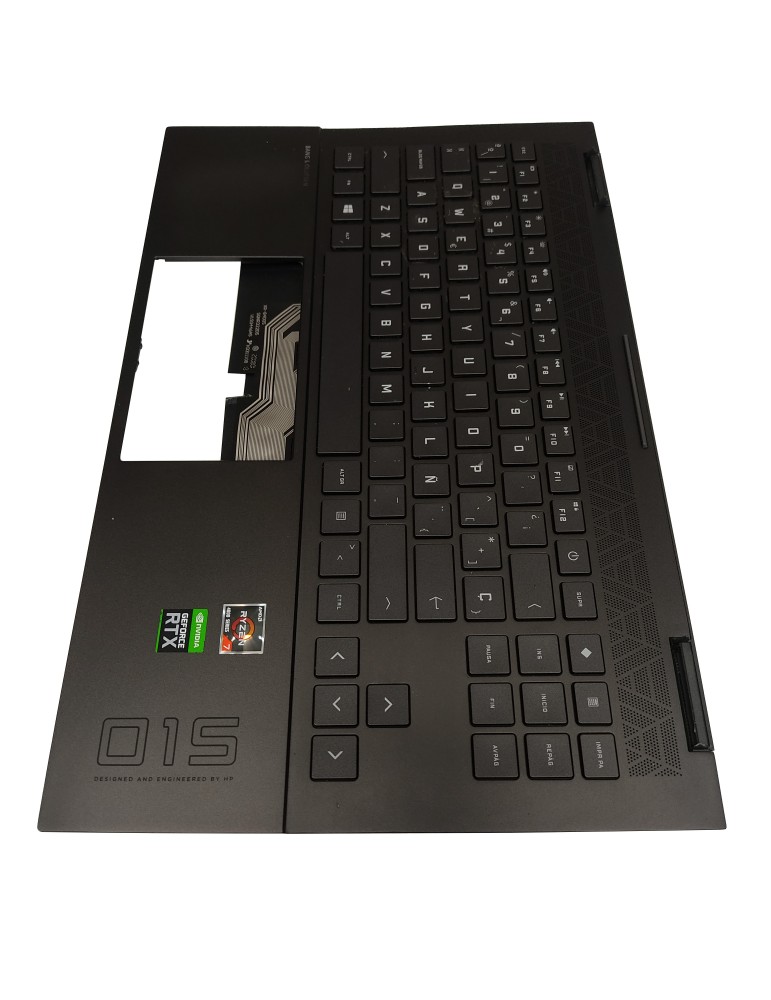 Top Cover Teclado Portátil HP OMEN 15 en0 Series M00667 071