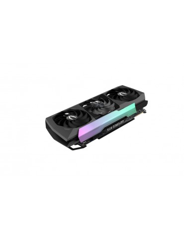 Grafica ZOTAC GeForce RTX 3090 TI 24GB Extreme Holo