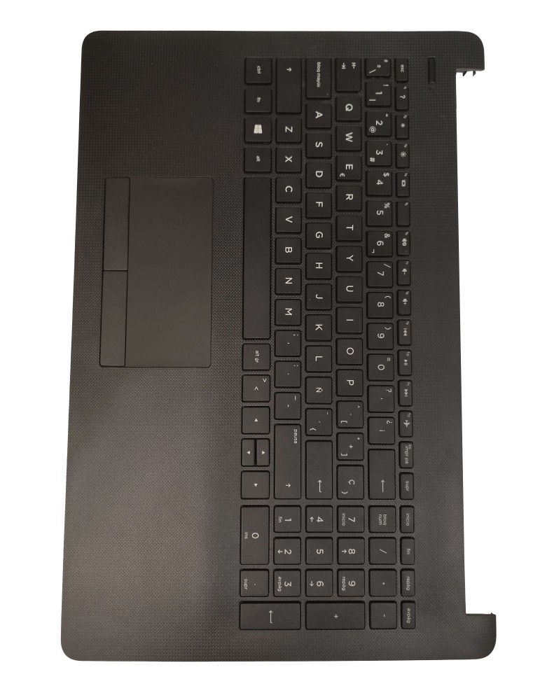 Top Cover Teclado Espa Ol Port Til Hp Bs Serie