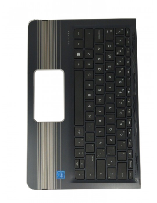 Top Cover Teclado Port Til Hp Pavilion X