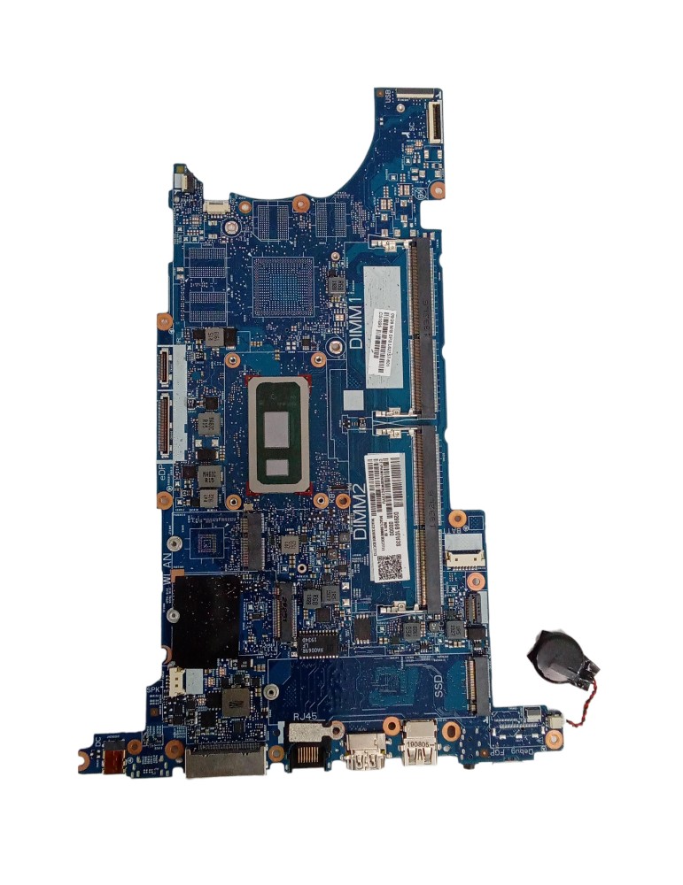 Placa Base Original Port Til Hp G Series L