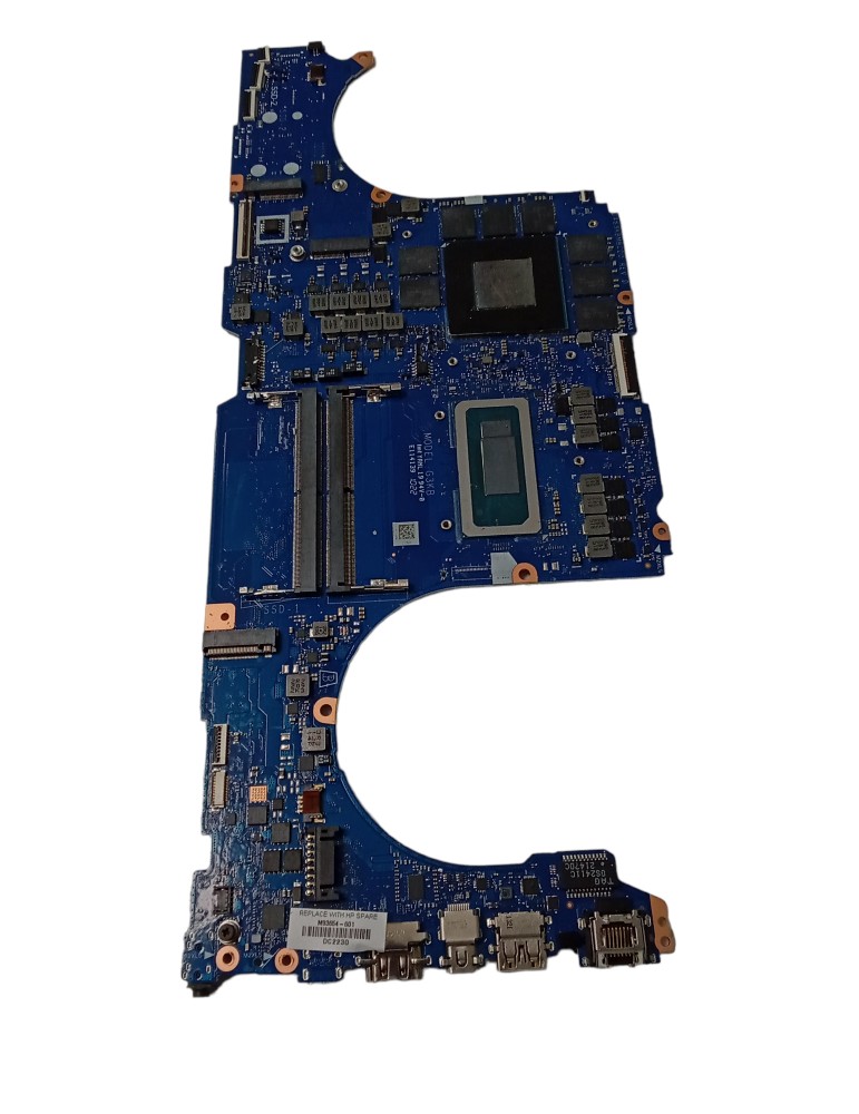 Placa Base Original Port Til Hp B Series M