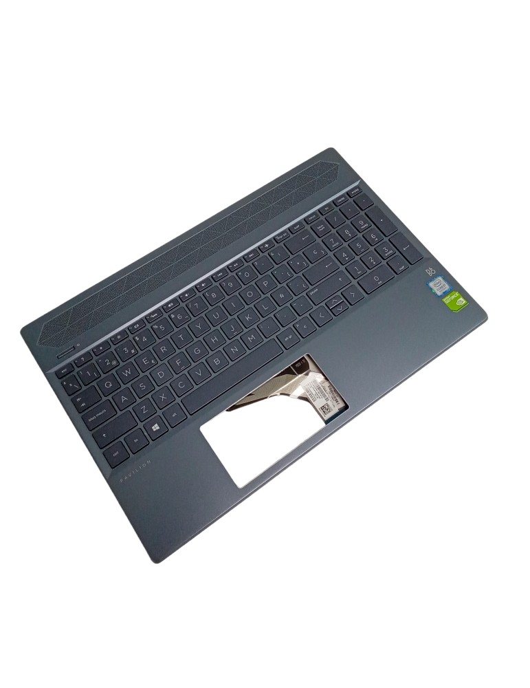 Top Cover Teclado Portátil HP 15 cs2 Series L49391 071