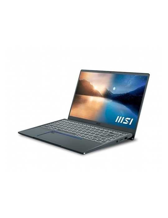 Portatil Msi 14 A11Scx(Prestige)-446Es Rosa I7-1185G7/16Gb/ 9S7-14C413-446