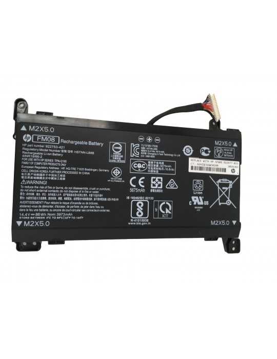 Batería Portátil HP 17-an007ns CL LGC18650HG2 3.0Ah 922977-855