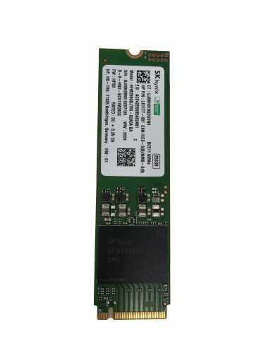 SSD Portátil HP SPS-SSD 256GB 2280 PCIe NVMe VALUE L18196-001