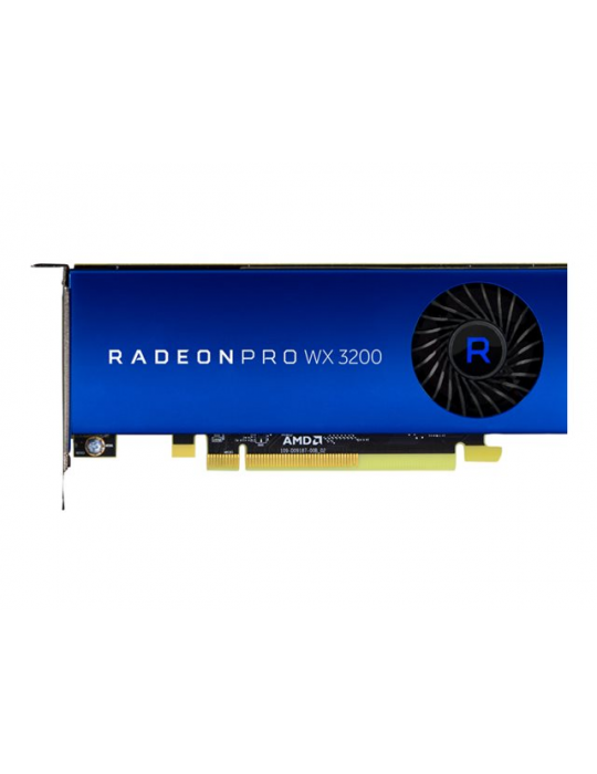 Tarjeta Grafica ATI AMD Radeon Pro WX 3200 4 GB GDDR5
