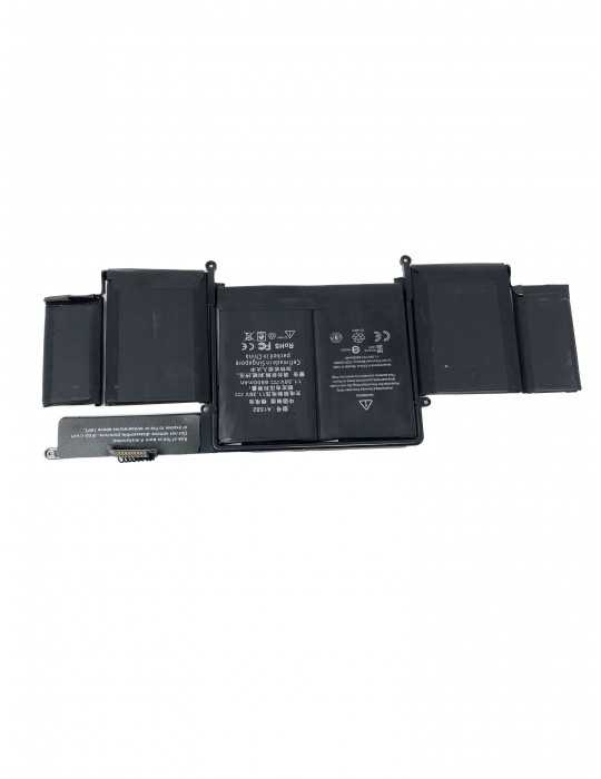 Bateria Portátil  MACBOOK PRO A1502 11.36V 6600mAh