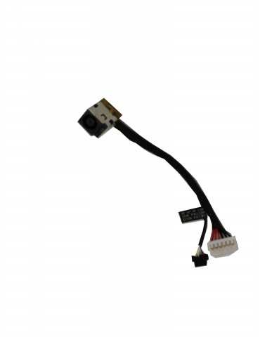 Conector Carga DC-IN Portátil HP 15-dg0 Series L57017-001