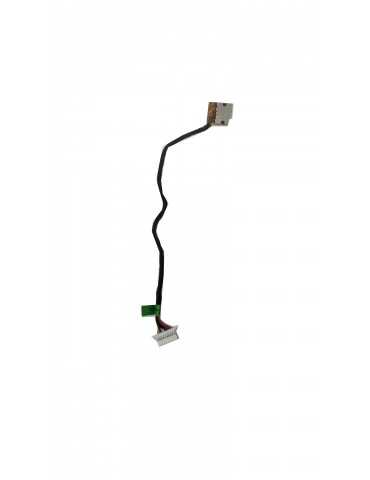 Conector Alimentación DCIN Portátil HP 15-ak0 80674-001