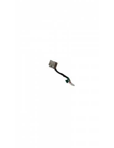 Conector Alimentación DCIN Portátil HP 11-ab0 808155-001