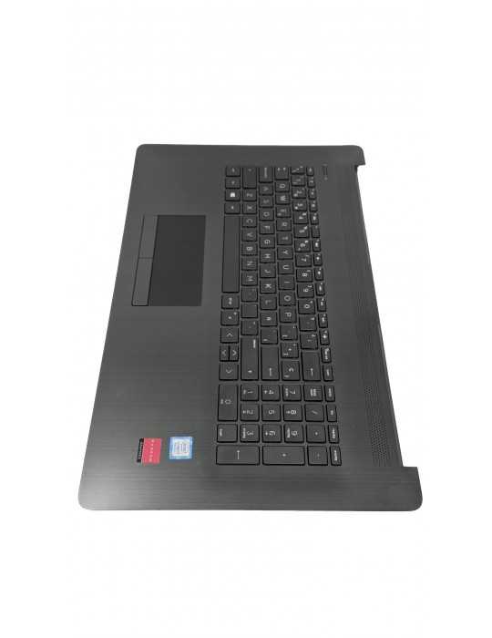 Top Cover Teclado Portátil HP Laptop 17-by0 L22750-071