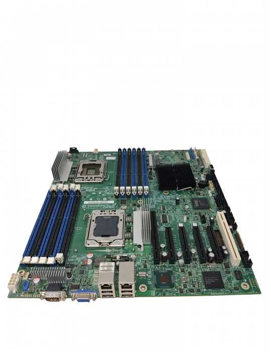 Placa Base Servidor LGA1366 DDR3 INTEL 5520 S5520HCR