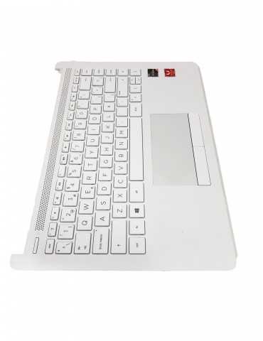 Top Cover Teclado Portátil HP 14-dk0030ns L24820-071