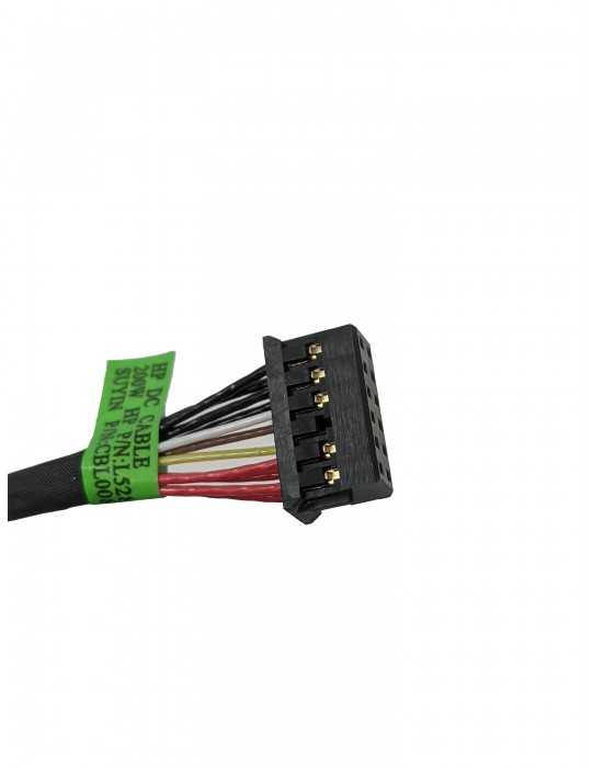 Conector Carga DCIN Portátil HP Gaming 15-dk L56904-001