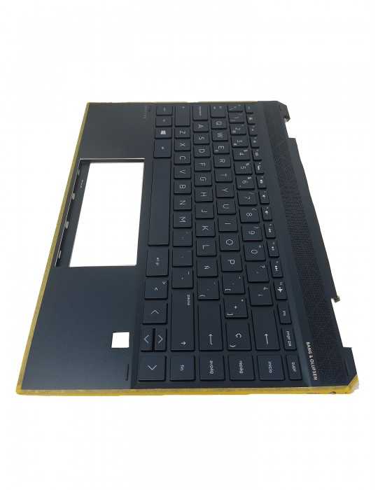 Top Cover Teclado Portátil HP Spectre 13-ap0 L37684-071