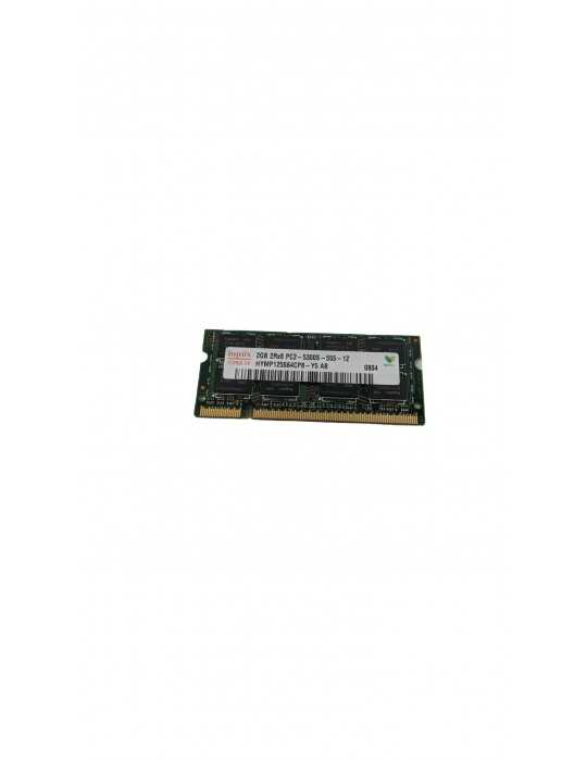 Memoria RAM Portátil DDR2 2GB PC2 5300S Hynix 448003-001