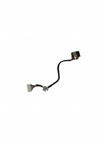 Conector DCIN Original Portátil HP DV6-6b Series 667477-001