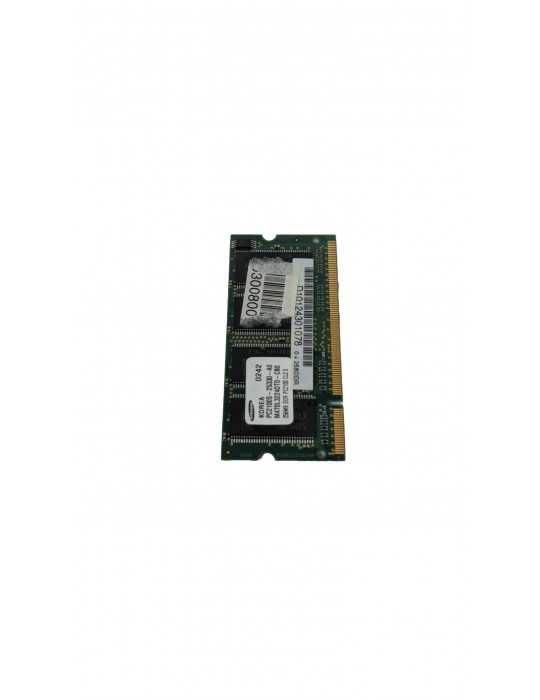 Memoria RAM Portátil DDR PC2100S 256MB Samsung M470L3224DT0