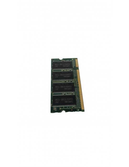 Memoria RAM Portátil DDR PC2100S 256MB Samsung M470L3224DT0