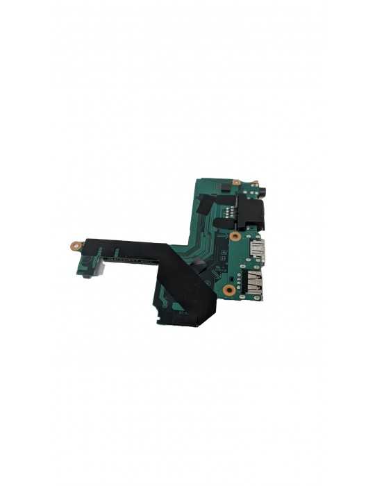 Placa USB Ethernet HDMI Portátil Sony VPCZ21X9E 1-884-632