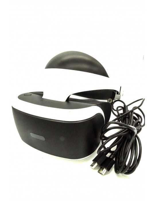 Sony VR Gafas Realidad Virtual PS4 + Camera V2