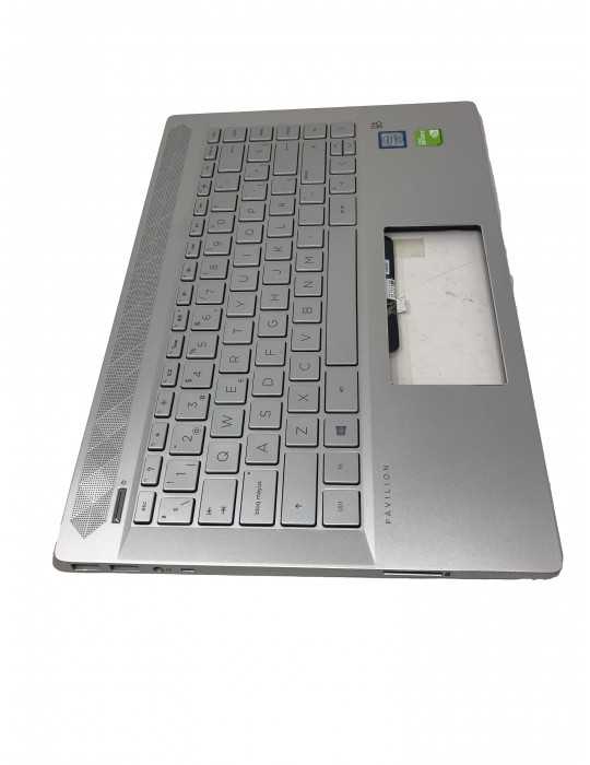 Topcover Teclado Portatil HP Pavilion 13 L264424-071 L191191