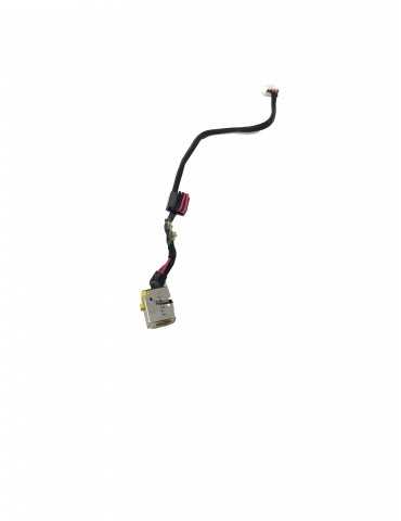 Conector alimentacionn DC IN Portátil Acer Aspire E1-571