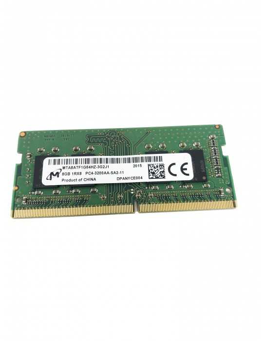 Memoria Ram SoDimm 8GB DDR4 3200 L06334-672 L89717-001