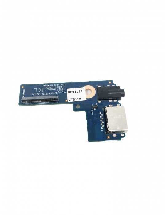 Placa USB Board Portátil HP 15  M00184-001