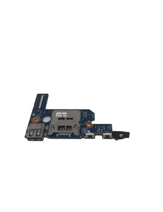Placa Usb Board SD Portátil HP 11 k102ns 809544-001