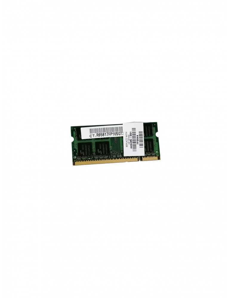 Memoria RAM DDR2 1GB HP Pavilion DV9700