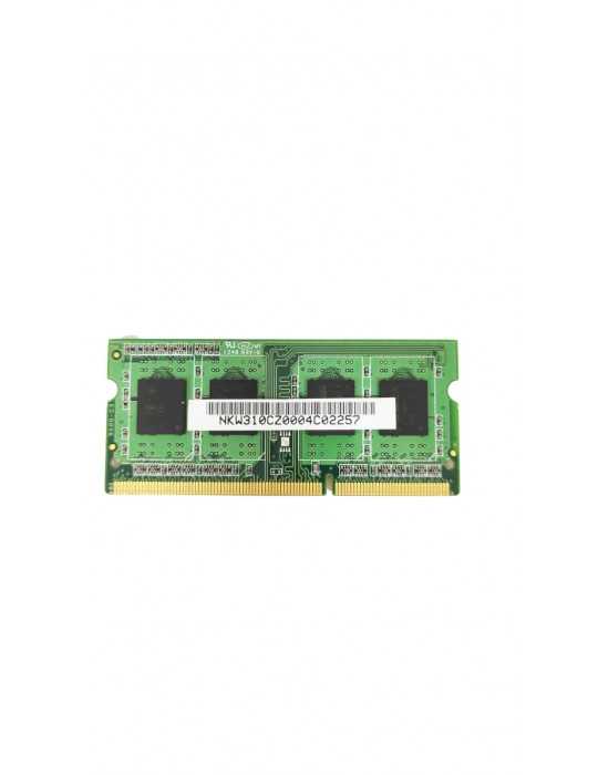 Memoria RAM Portátil 2Gb DDR3 Ct25664BF160B C8FER2