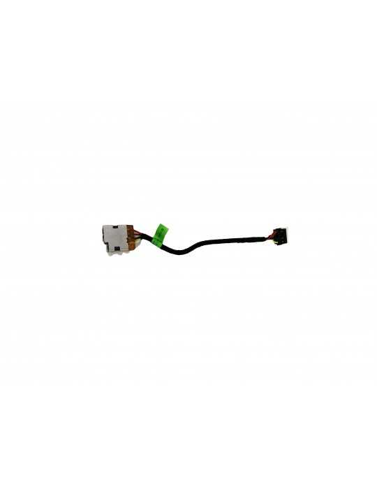 Cable DC IN Portátil HP 350 G1 752123-TD1