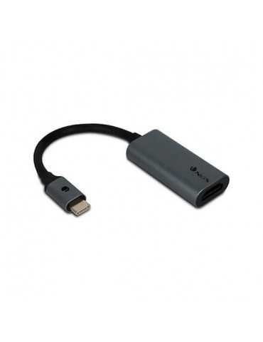 Adaptador Hdmi H A Usb-C M Ngs 0.05M/Macho A Hembra/Negro W Wonderhdmi