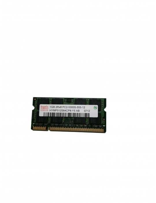 Memoria RAM 1GB Portátil Packard Bel MS2274 446495-001