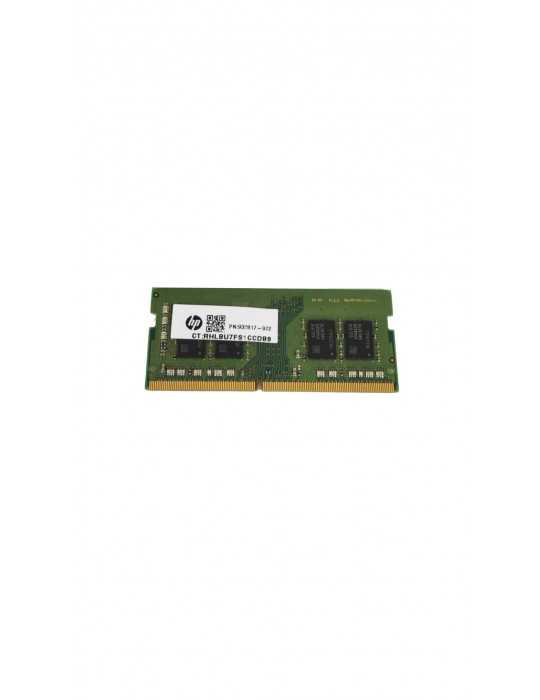 Memoria RAM SODIMM 8GB DDR4 HP Pavilion Rado238I 24-xa09
