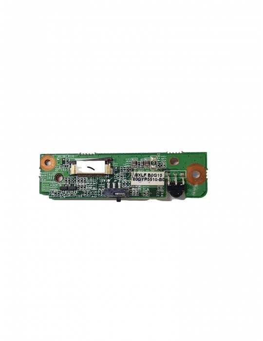 Placa Interruptor Wifi Portátil AMILO Pi 2530 35GYP5500-B0