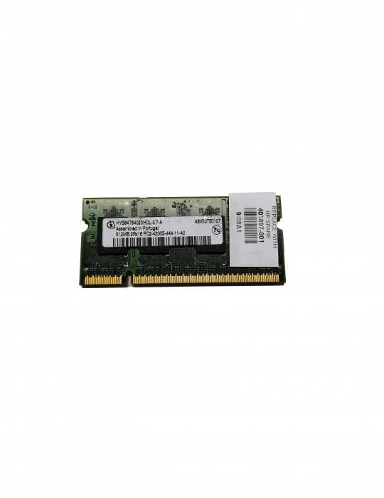 Memoria RAM DDR2 512MB Portátil HP DV4000 403897-001