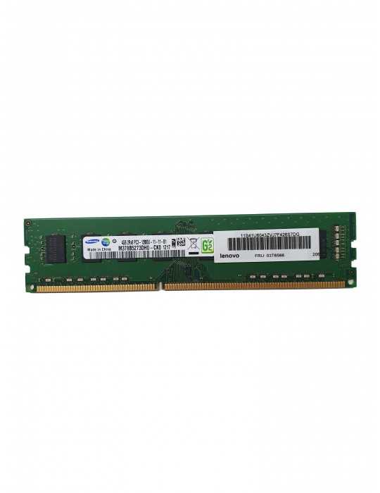 RAM 4GB DDR3 DIMM SAMSUNG M378B5273DH0-CK0