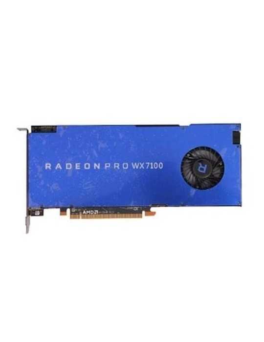 Tarjeta Grafica AMD Radeon Pro WX 7100 8GB GDDR5