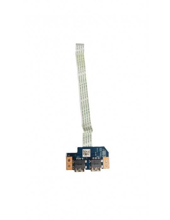 Placa USB Board Portátil Acer Aspire E5 521 LS-B162P