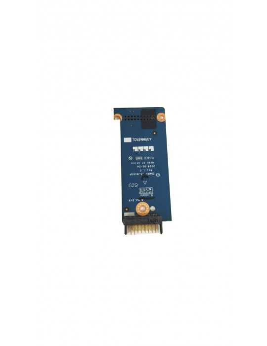 Placa Conector Batería Portátil Acer Aspire E5 521 LS-B163P