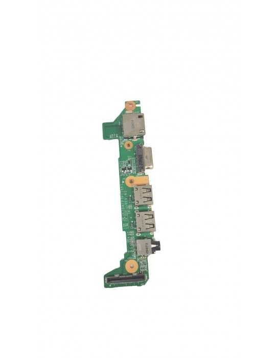 Placa Audio Video USB Portátil HP Compaq 311c 32FP7IB0000