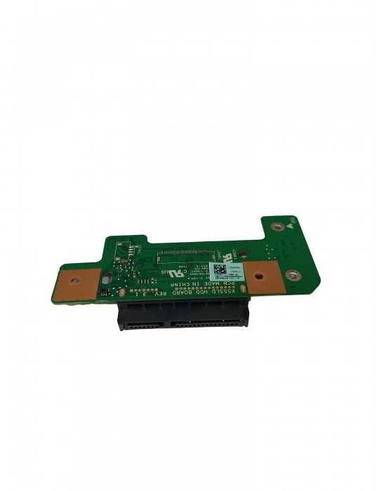 Placa HDD Board Portátil ASUS X555LD 60NB0620-HD1110