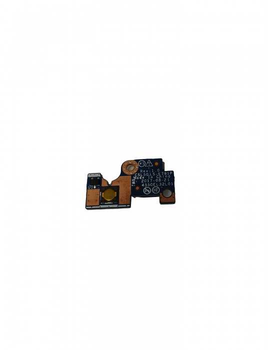 Placa Power Button Board Portátil HP 15-bw044ns 924994-001